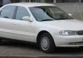Kia Clarus (K9A)