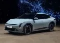 Kia EV4 Fastback