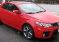 Kia Forte I Koup