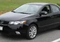 Kia Forte I (TD)