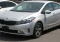Kia Forte II (facelift 2017)