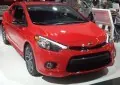 Kia Forte II Koup