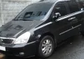 Kia Grand Carnival II (facelift 2010)