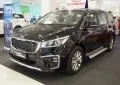 Kia Grand Carnival III (facelift 2018)