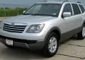 Kia Mohave