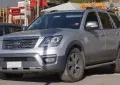 Kia Mohave (facelift 2016)