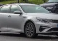 Kia Optima IV (facelift 2018)