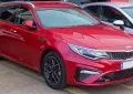 Kia Optima IV Sportswagon (facelift 2018)