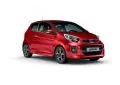 Kia Picanto II 3D (facelift 2015)