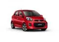 Kia Picanto II 5D (facelift 2015)