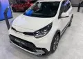 Kia Picanto III (facelift 2020)