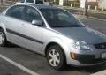 Kia Rio II Sedan (JB)