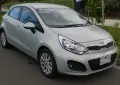 Kia Rio III Hatchback (UB)