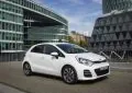 Kia Rio III Hatchback (UB, facelift 2015)