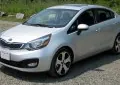 Kia Rio III Sedan (UB)