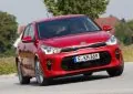 Kia Rio IV Hatchback (YB)