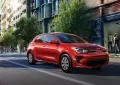 Kia Rio IV Hatchback (YB, facelift 2020)