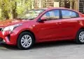 Kia Rio IV Sedan (FB/UC, facelift 2020)