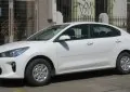 Kia Rio IV Sedan (YB)
