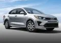 Kia Rio IV Sedan (YB, facelift 2020)