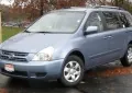 Kia Sedona II LWB