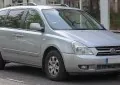 Kia Sedona II SWB