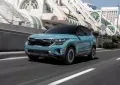 Kia Seltos I (facelift 2023)