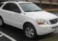 Kia Sorento I (facelift 2006)