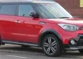 Kia Soul II (facelift 2016)