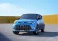 Kia Soul III (facelift 2022)