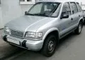 Kia Sportage I