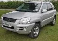 Kia Sportage II