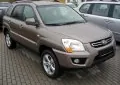 Kia Sportage II (facelift 2008)