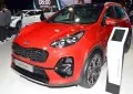 Kia Sportage IV (facelift 2018)