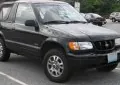 Kia Sportage Soft Top I