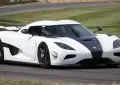 Koenigsegg Agera