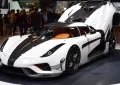 Koenigsegg Regera