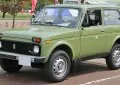 Lada Niva 3-door