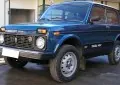 Lada Niva 3-door (facelift 1993)