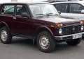 Lada Niva 3-door (facelift 2009)