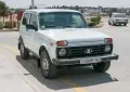 Lada Niva 3-door (facelift 2016)