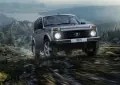 Lada Niva Legend 3-door