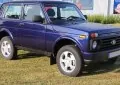 Lada Niva Urban 3-door