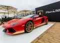 Lamborghini Aventador Miura Homage