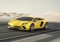 Lamborghini Aventador S Coupe