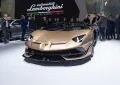Lamborghini Aventador SVJ Roadster