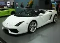 Lamborghini Gallardo LP 560-4 Spyder