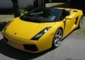 Lamborghini Gallardo Spyder