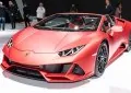 Lamborghini Huracan EVO Spyder (facelift 2019)