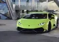 Lamborghini Huracan LP 610-4